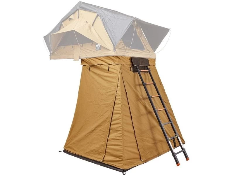 Vickywood Small Willow 140 Voortent 4 Vickywood Small Willow 140 Voortent - Afbeelding 2