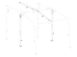 Walker Snow & Fun Plus Safety Set Verstevigingsset