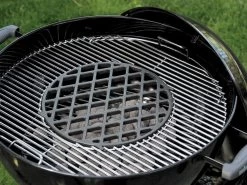 Weber Gourmet BBQ System Grillrooster -Kortingswinkel voor buitenkamperen weber gourmet bbq system grillrooster 2 ecommerce 451d 1