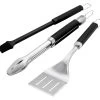 Weber Precision 3-delig Barbecueset -Kortingswinkel voor buitenkamperen weber precision 3 delig barbecueset ecommerce a918