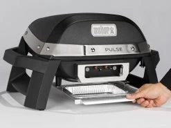 Weber Pulse 1000 Elektrische Barbecue -Kortingswinkel voor buitenkamperen weber pulse 1000 elektrische barbecue 6 ecommerce aff2