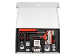 Weber RVS BBQ Reinigingsset -Kortingswinkel voor buitenkamperen weber rvs bbq reinigingsset 2 ecommerce 8888