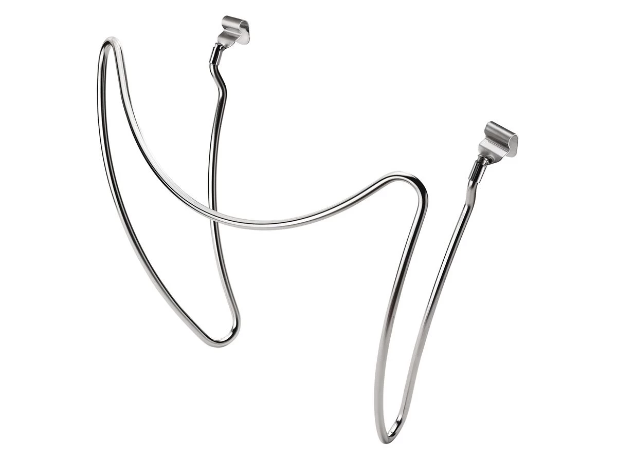 Weber Slide-a-Side Dekselhouder 3 Weber Slide-a-Side Dekselhouder