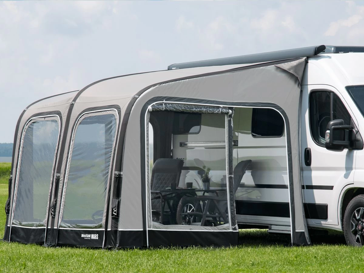 Westfield Mars Campertent 5 Westfield Mars Campertent - Afbeelding 3