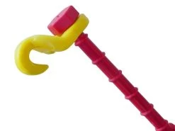 Wurmi Standaard Met Hakenclips Schroefharingen