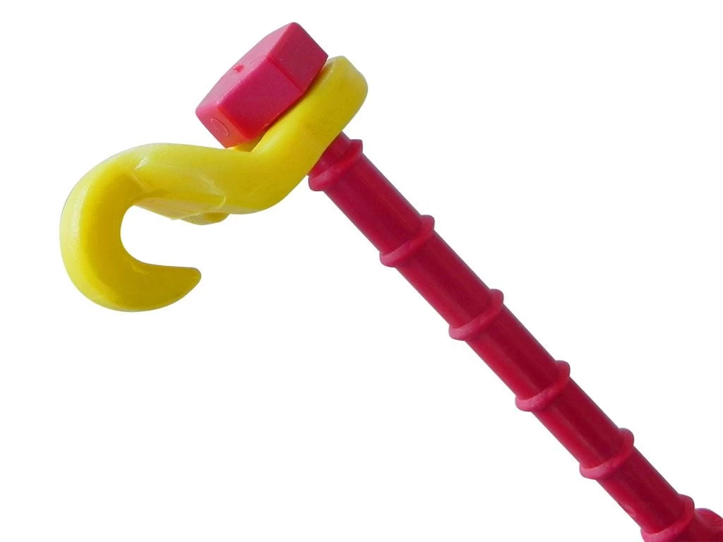 Wurmi Hakenclip Bevestigingsclips 3 Wurmi Hakenclip Bevestigingsclips